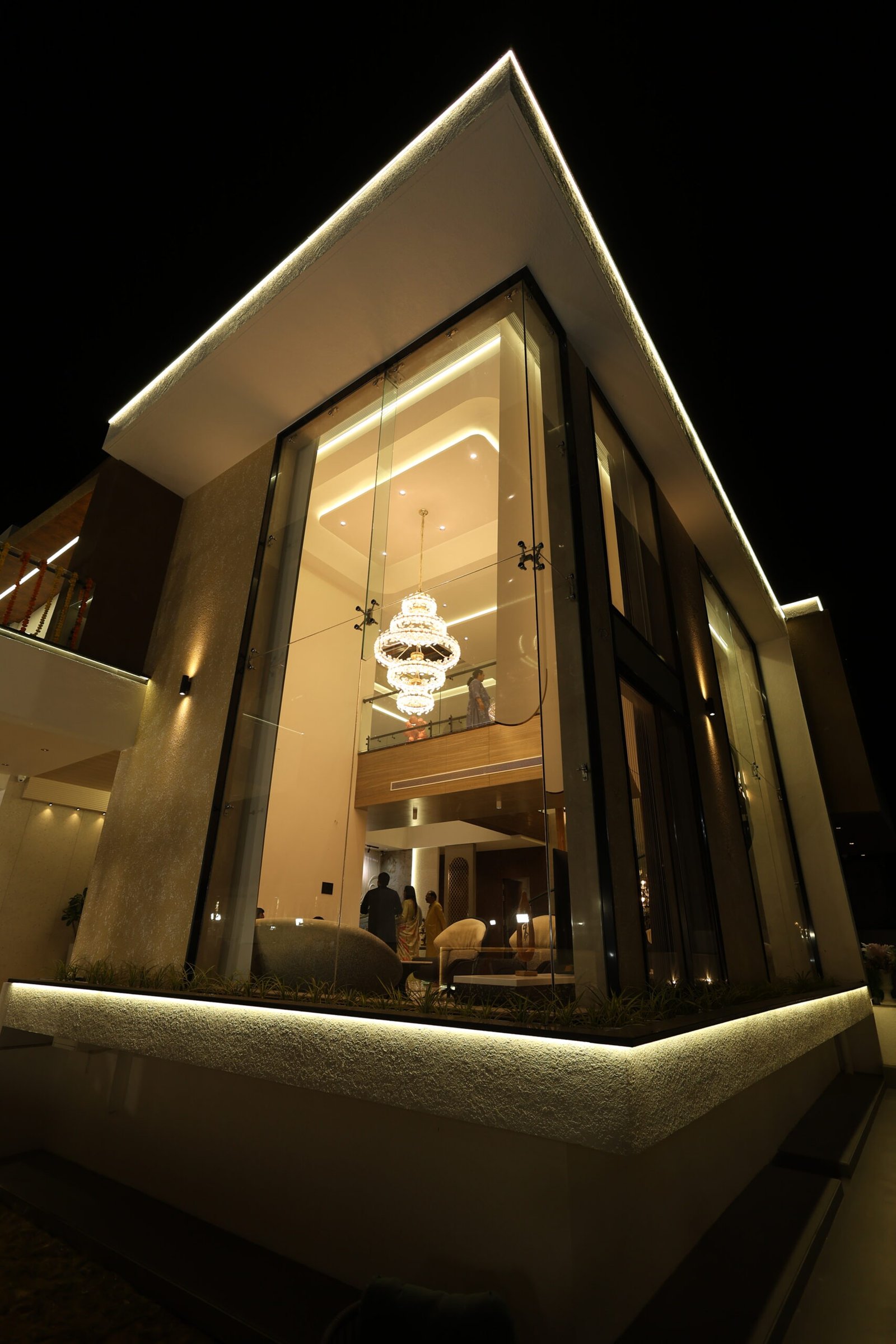 interior designers in Jalgaon bedroom design